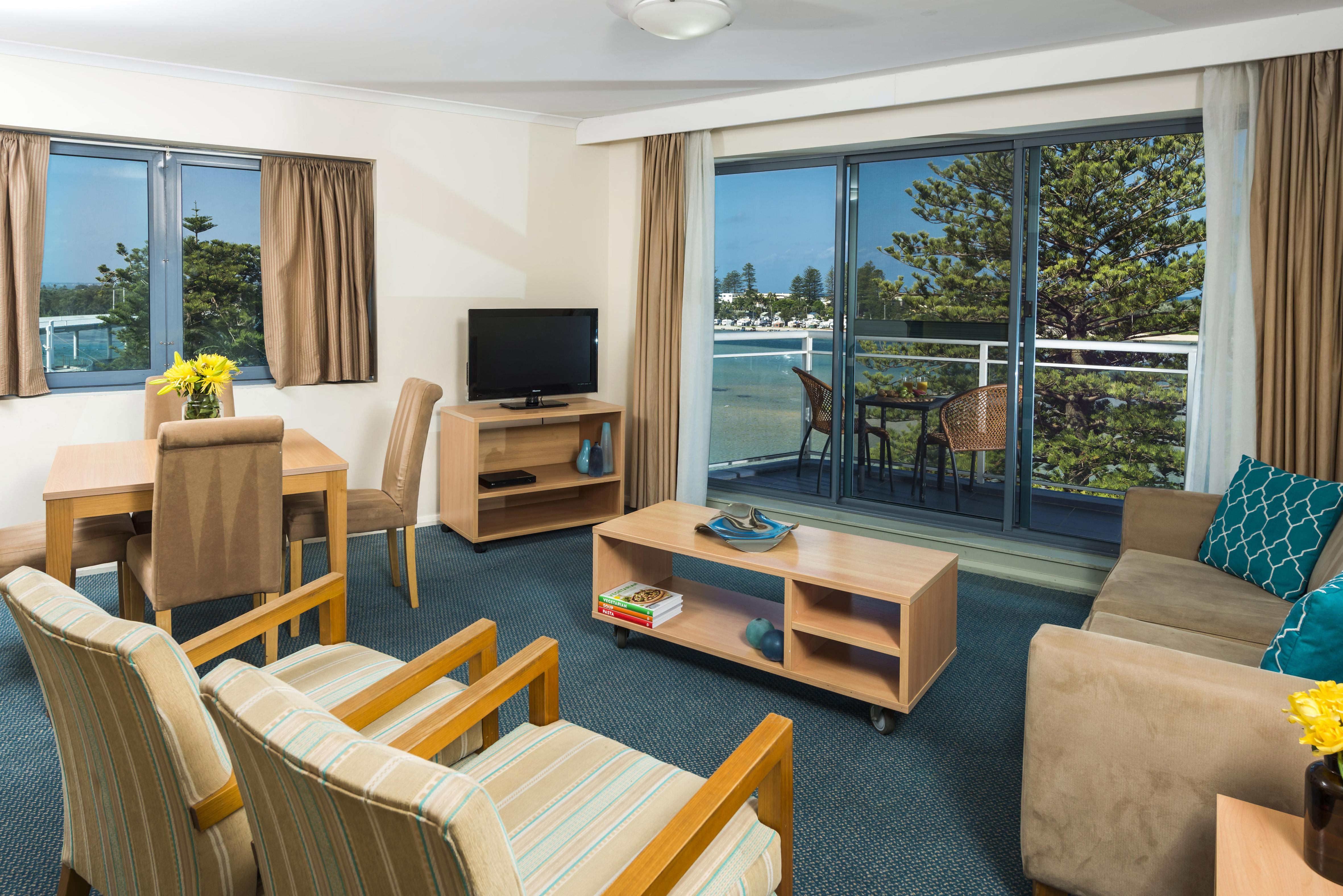 Oaks The Entrance Waterfront Suites Exterior foto