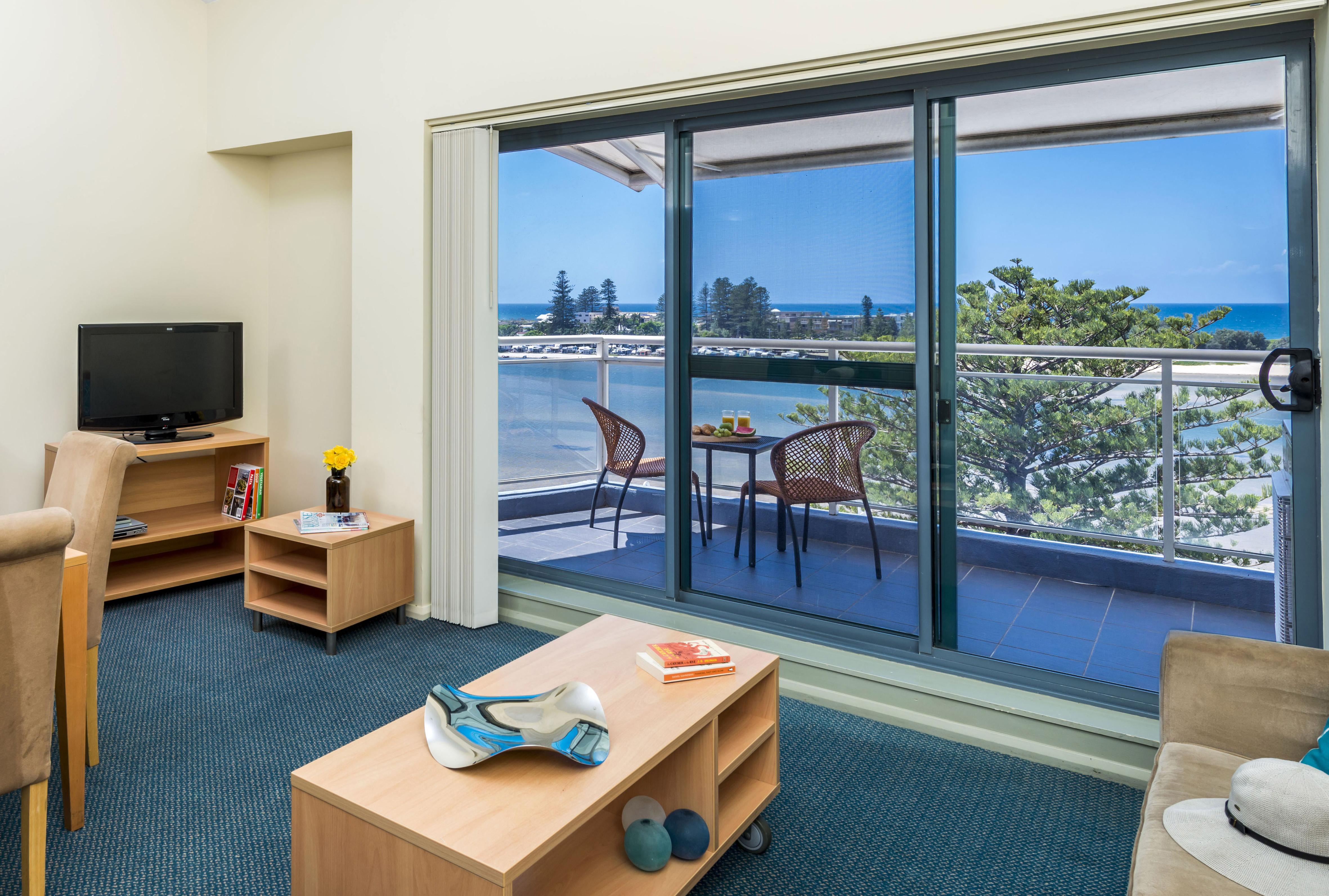 Oaks The Entrance Waterfront Suites Exterior foto