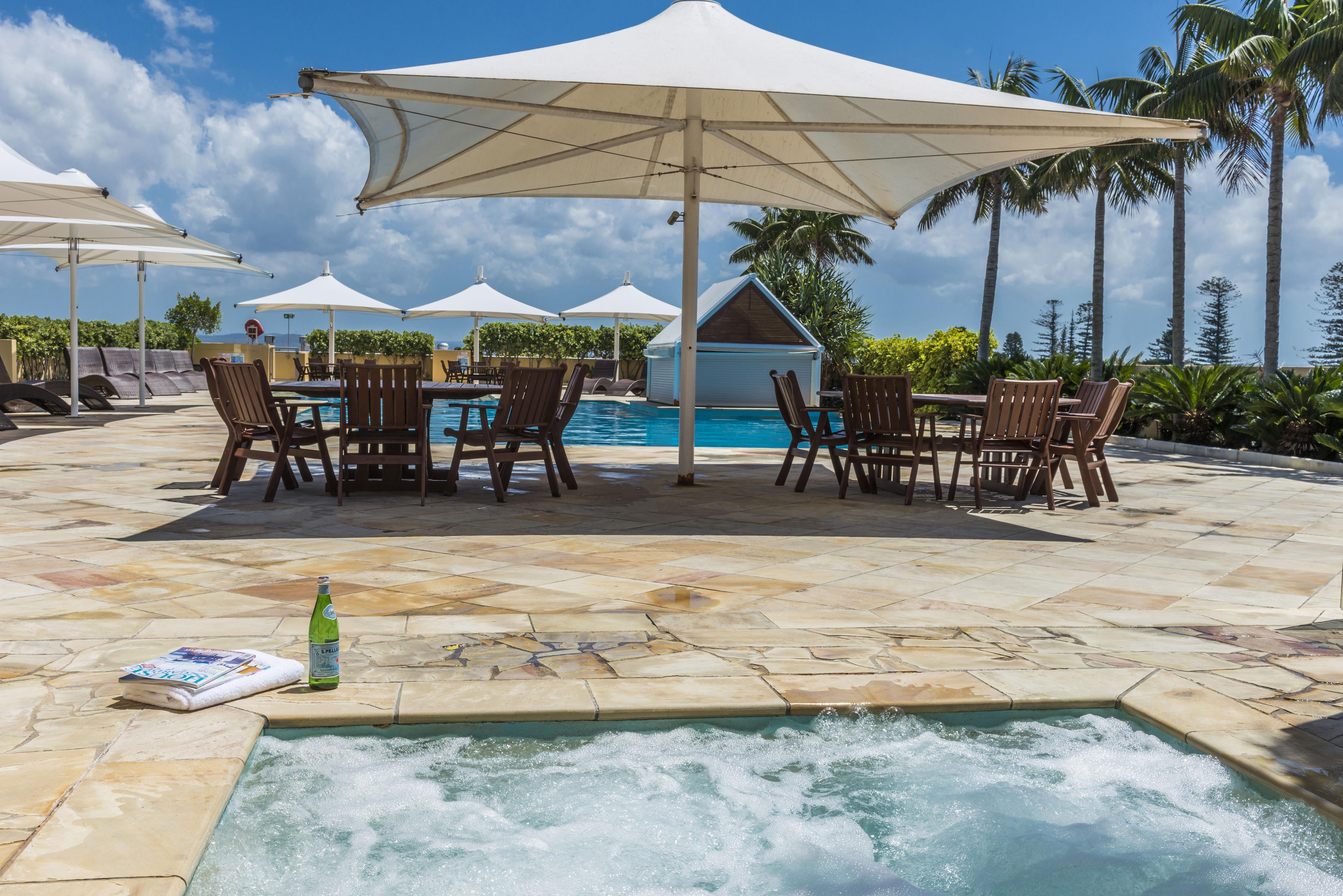 Oaks The Entrance Waterfront Suites Exterior foto