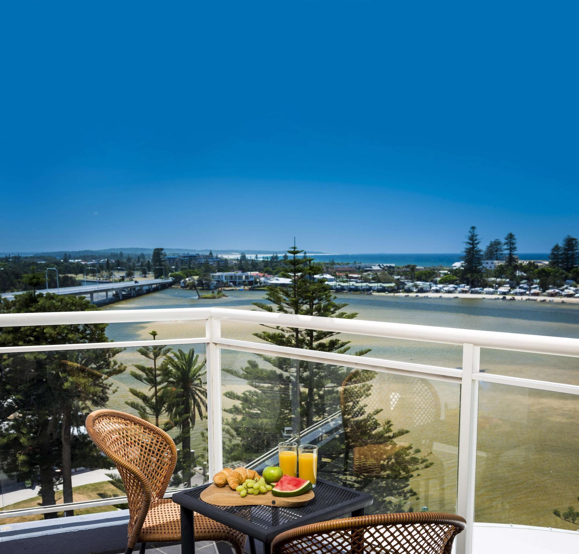 Oaks The Entrance Waterfront Suites Exterior foto