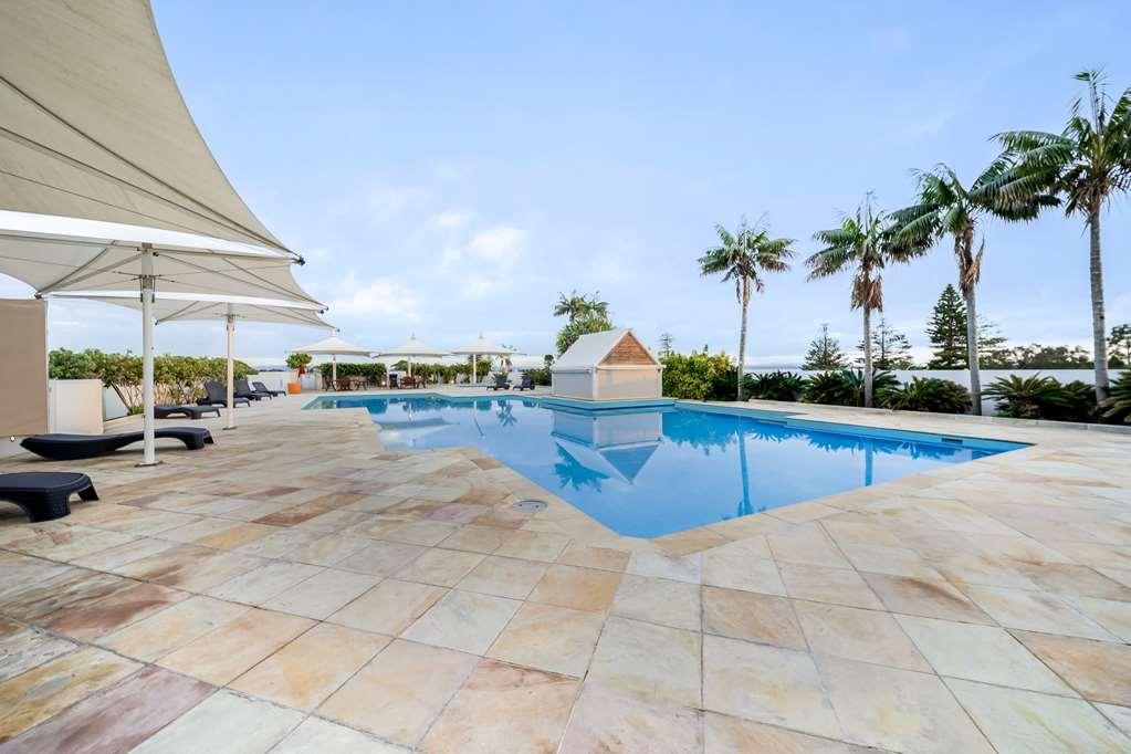 Oaks The Entrance Waterfront Suites Instalações foto