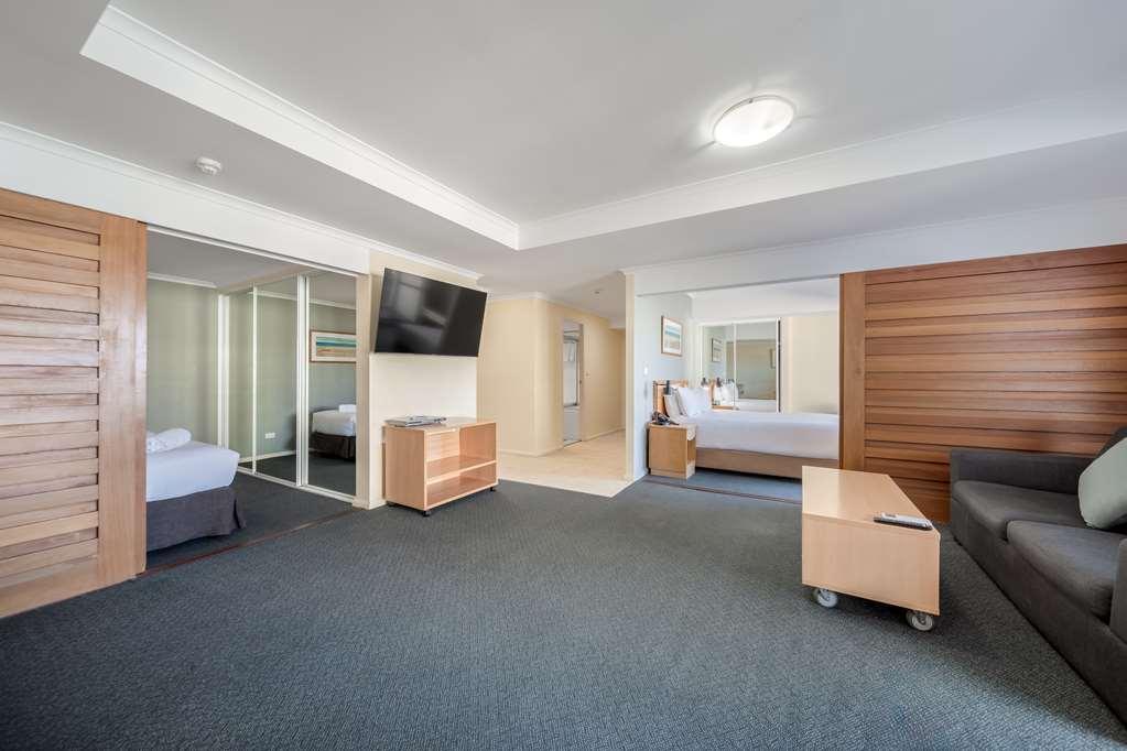 Oaks The Entrance Waterfront Suites Quarto foto