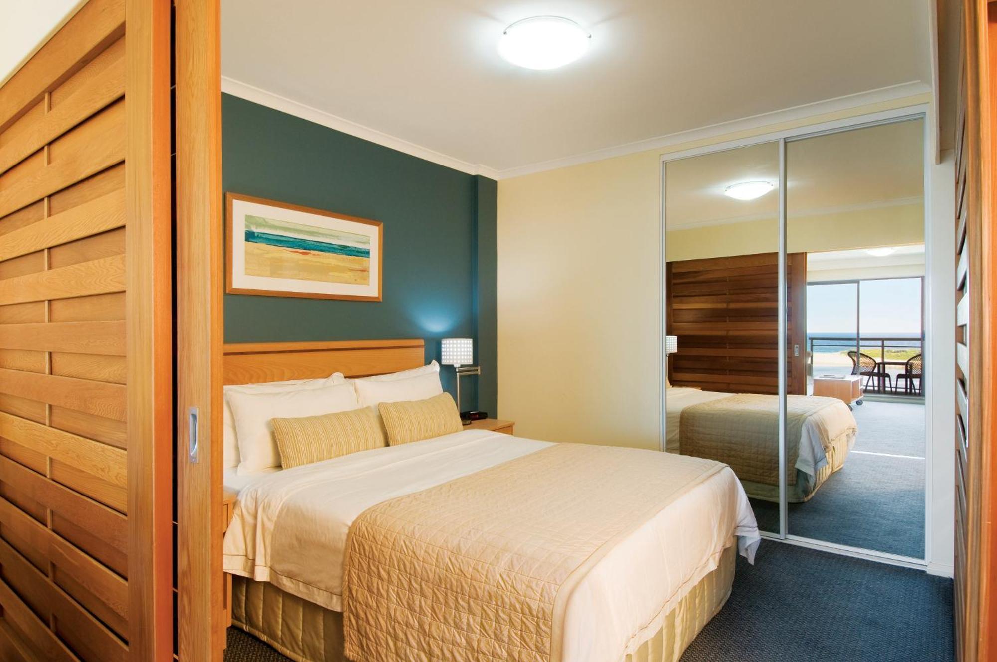 Oaks The Entrance Waterfront Suites Quarto foto