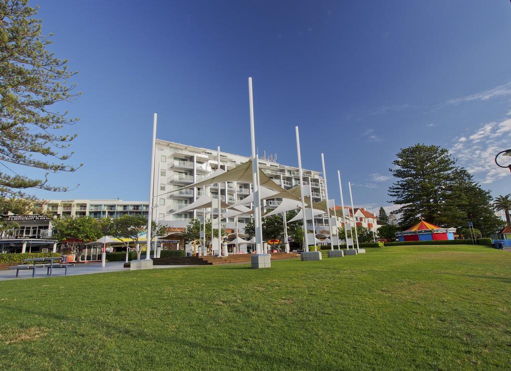 Oaks The Entrance Waterfront Suites Exterior foto